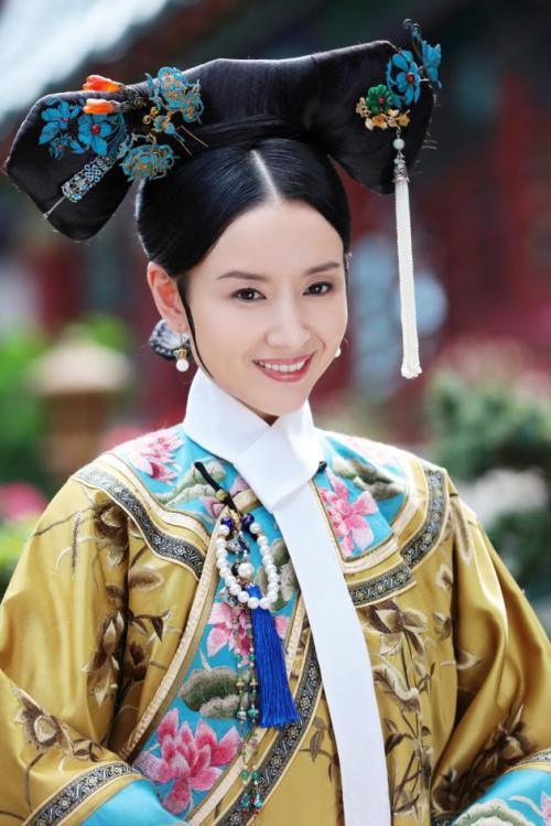 四位富察皇后貌美如花:本以为秦岚最美,谁知她更胜一筹!