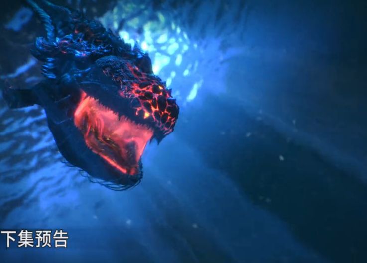 斗罗165深海魔鲸王化龙海神波塞冬出现唐三收下第二位徒弟