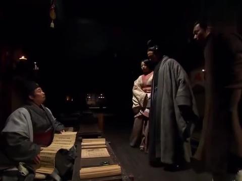 大秦帝国2:苏萱客栈生意清冷,张仪造访猗蔚,要帮妻子抢生意