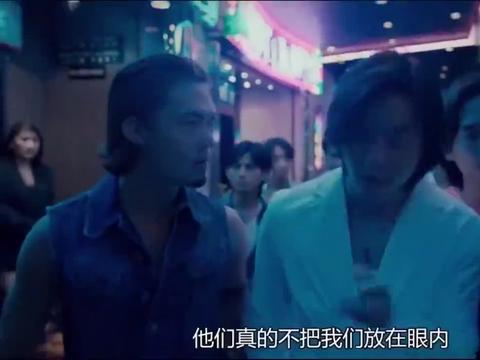 好剧出来混迟早要还乌鸦残忍杀害小结巴惹怒陈浩南绝境反杀