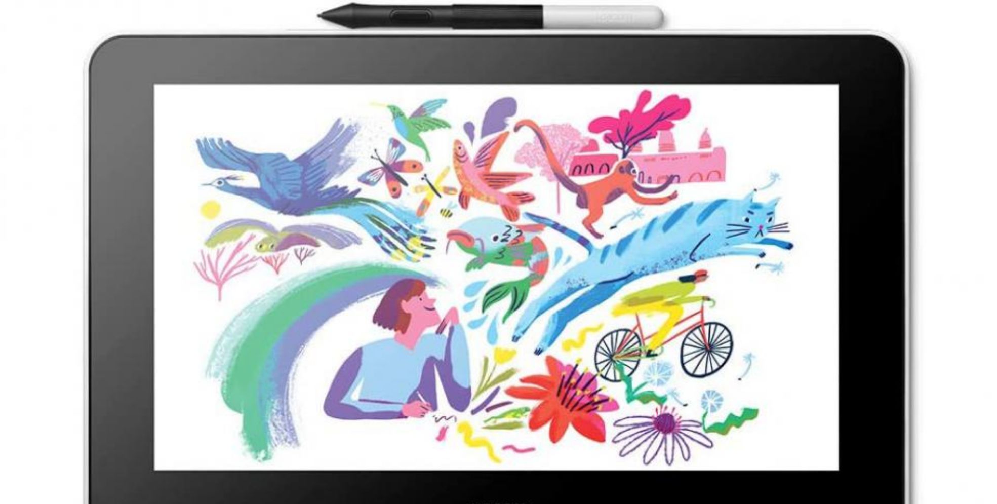 围观!2021年6款最佳绘图数位板:绘画之王从工具开始,您喜欢吗?插图4 围观!2021年6款最佳绘图数位板:绘画之王从工具开始,您喜欢吗?插图4