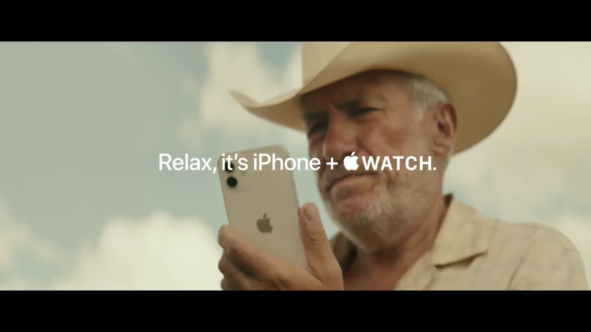 苹果公司最不缺的是创意iphone广告短片