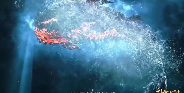 唐三大战深海魔鲸王,唐三尚且有伙伴,魔皇等魔鲸一族为何不出手