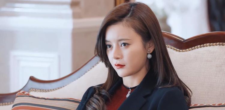 出道十年没火撞脸沈梦辰演过热巴闺蜜她还是海上繁花女二
