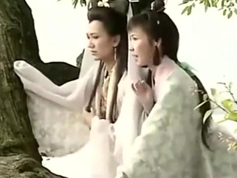 新白娘子传奇渡情传唱至今小青和船翁的对唱堪称经典