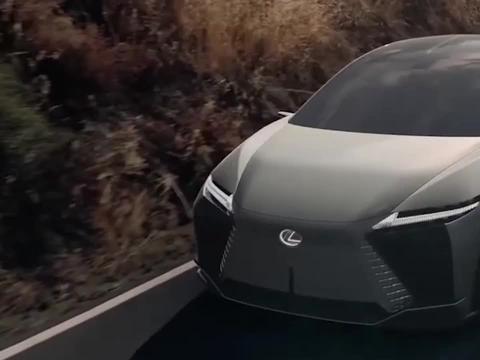 百公里3秒加速，新概念车未来感十足！