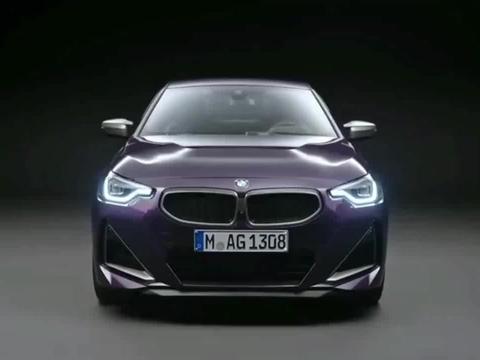 全新宝马3.0T，双门轿跑240i