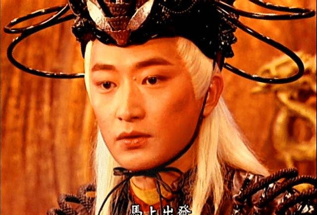 阿卑罗王:白发蓝眸正邪同生,现在还有这么带感的男主吗?