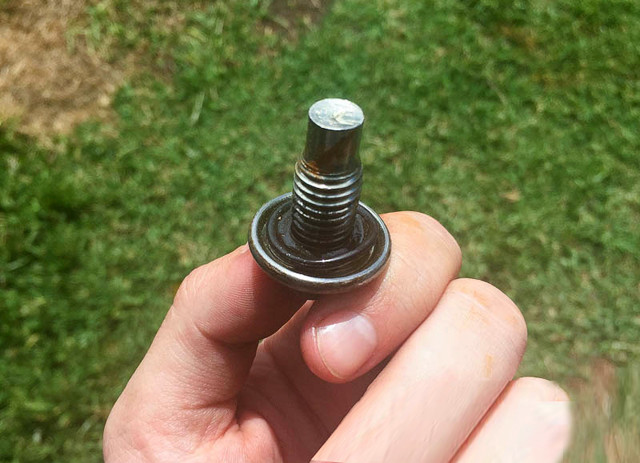 油底壳螺丝，几十倍的利润，为什么还有车主每次都花钱换？