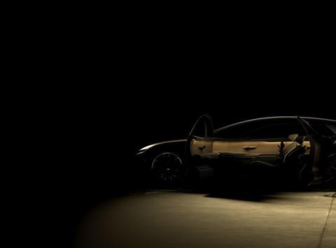 奥迪发布GRAND SPHERE概念车