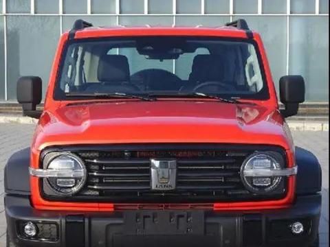 坦克600最快8月亮相 搭载3.0T V6发动机 号称国内版陆巡