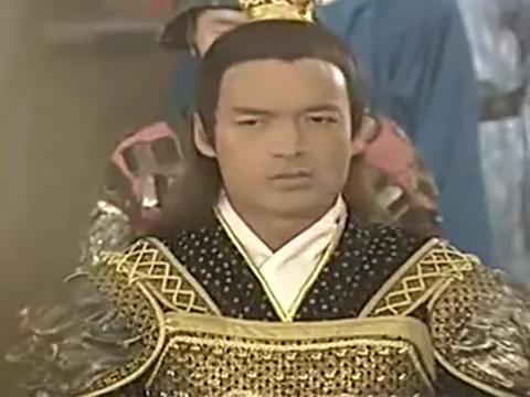 隋唐英雄传宇文成都这辈子谁都不怕但李元霸一来秒怂