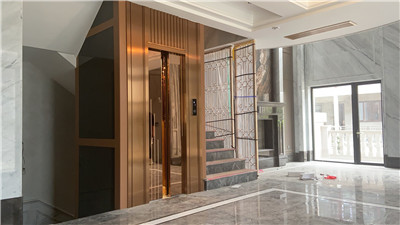 与西子电梯合作,以别墅电梯的外观,安全,品质,技术为品牌塑造口碑,给