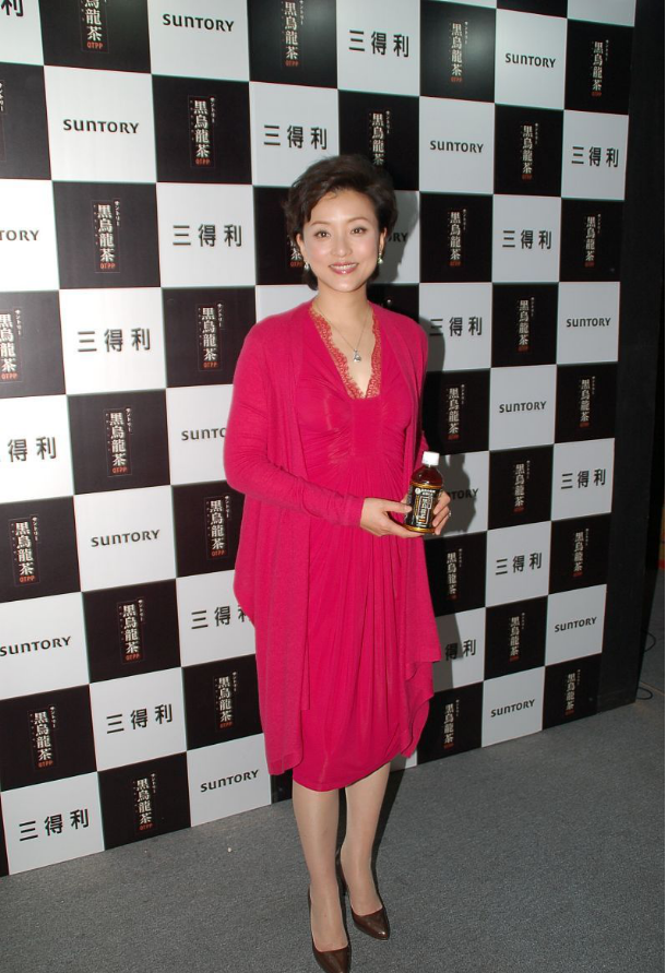 杨澜的气质模仿不来,穿玫红色连衣裙成熟优雅,魅力不输女明星 杨澜的气质模仿不来,穿玫红色连衣裙成熟优雅,魅力不输女明星
