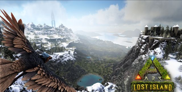 方舟排行榜_Steam沙盒游戏排行榜,《方舟生存进化》失落之岛也曾辉煌过