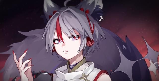 阴阳师衣衫破烂红色挑染ssr白藏主第3套新皮肤活动可获取
