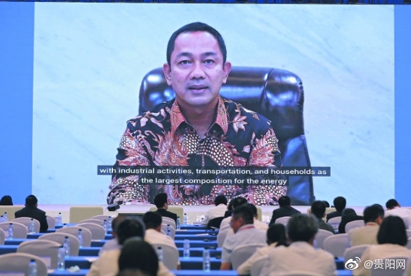 印度尼西亚三宝垄市市长拉格·普里哈迪：努力实现控制温室气体排放目标