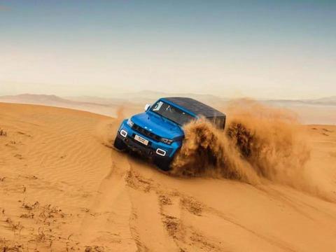 坦克300 北京BJ40 哈弗H9 越野车怎么选？