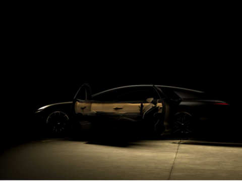 阻击EQS 奥迪全新纯电动概念车发布