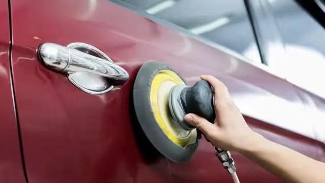 车辆漆面抛光有什么作用?为了好看,频繁抛光有什么坏处?