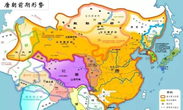 唐朝重武却因藩镇而亡宋朝抑武却成孱弱文武平衡何其难
