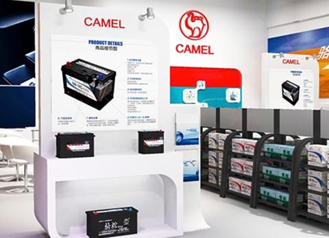 夏季高温，骆驼蓄电池为汽车“防暑”开良方