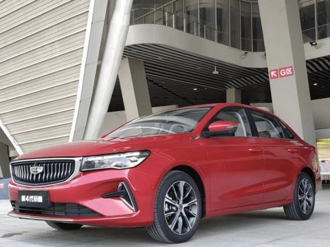 三款高性价比轿车推荐，10万就能落地，适合年轻首购族