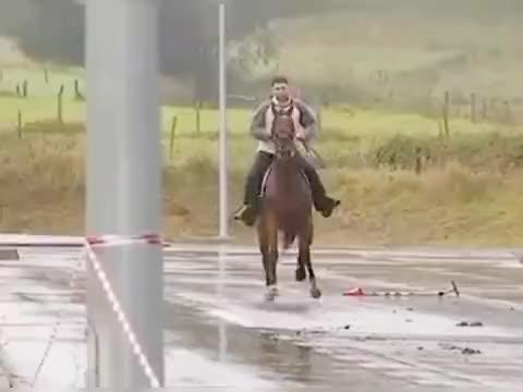 这马要做个四轮定位