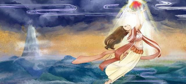 上篇:亘古谜团,创世神女娲和伏羲究竟是夫妻还是兄妹?