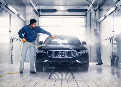 2020年沃尔沃保养有多省心？原厂零件随便换！