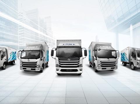 树国六升级信心，上汽轻卡开启国六b轻卡新时代