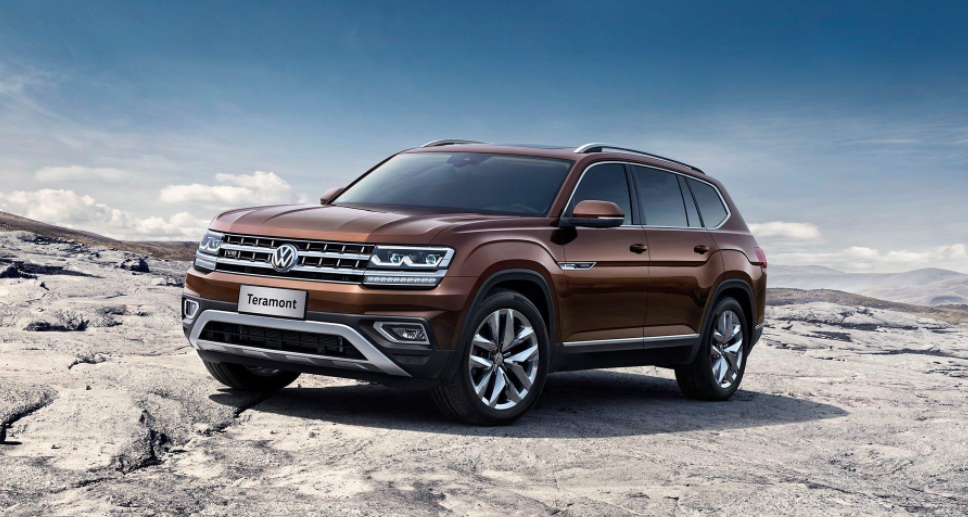 揽境和途昂的六大区别