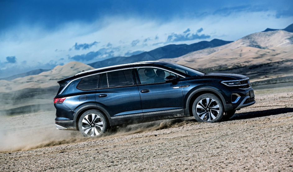 揽境和途昂的六大区别