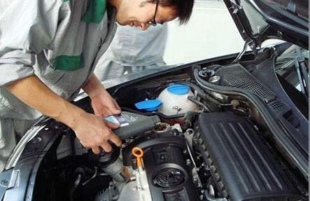 合理的保养爱车，不要过度爱车