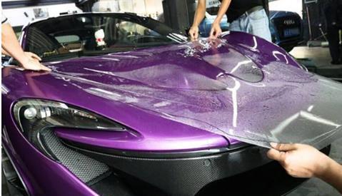 隐形车衣的作用