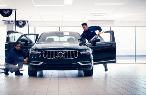 践行“以人为尊”！沃尔沃售后更贴心！