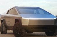 特斯拉Cybertruck皮卡将搭载后轮转向技术