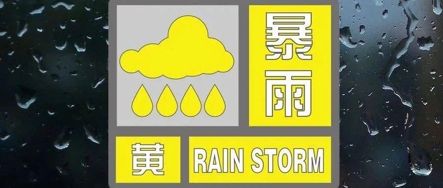 大雨又来了