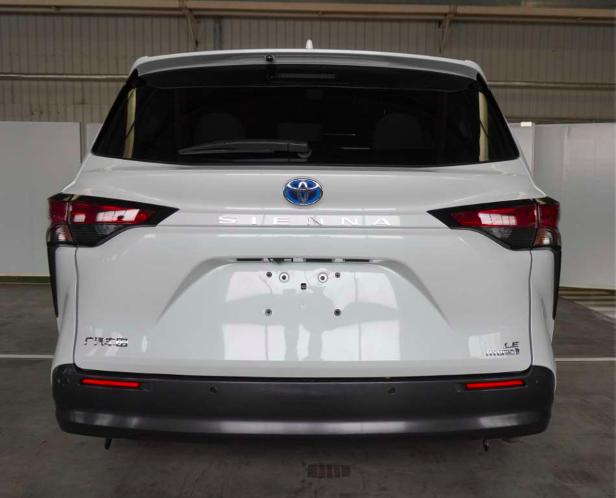 广汽丰田suv15万左右,广汽丰田suv 广汽丰田的大七座suv赛那现身工信部!
