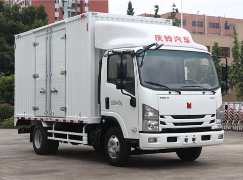 7月轻卡最严新规，庆铃铃咖新车为蓝牌合规而生