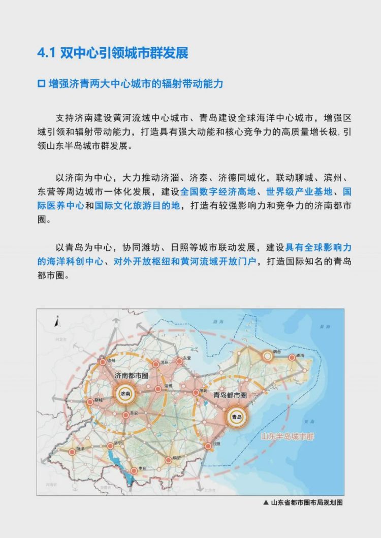 省里发布规划!2035年,菏泽将迈入大城市行列!