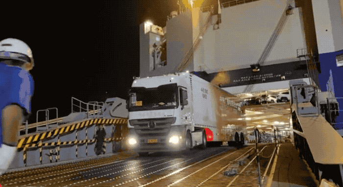 京牌沪牌超高清转播车现身东京街头,承担东京奥运会转播任务休闲区蓝鸢梦想 - Www.slyday.coM 京牌沪牌超高清转播车现身东京街头,承担东京奥运会转播任务休闲区蓝鸢梦想 - Www.slyday.coM