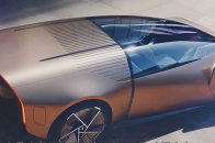 宾尼法利纳正式发布Teorema电动概念车