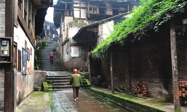 重庆未被“商业化”古镇,民俗民风朴实无华,被多个影视剧组相中休闲区蓝鸢梦想 - Www.slyday.coM 重庆未被“商业化”古镇,民俗民风朴实无华,被多个影视剧组相中休闲区蓝鸢梦想 - Www.slyday.coM