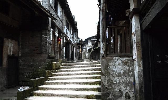 重庆未被“商业化”古镇,民俗民风朴实无华,被多个影视剧组相中休闲区蓝鸢梦想 - Www.slyday.coM 重庆未被“商业化”古镇,民俗民风朴实无华,被多个影视剧组相中休闲区蓝鸢梦想 - Www.slyday.coM