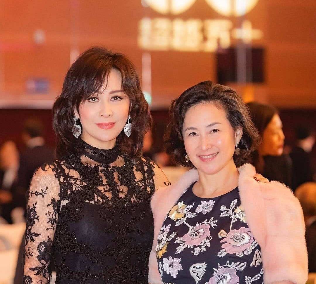 郭晶晶身价200亿,何超琼邀请她参加名媛聚会,她为何不愿出席?