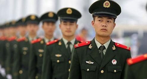 2021年下半年征兵开始,身高158cm以上即可报名,本科生
