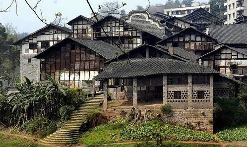 重庆未被“商业化”古镇,民俗民风朴实无华,被多个影视剧组相中休闲区蓝鸢梦想 - Www.slyday.coM 重庆未被“商业化”古镇,民俗民风朴实无华,被多个影视剧组相中休闲区蓝鸢梦想 - Www.slyday.coM