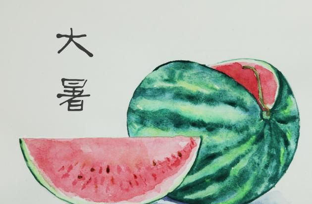 古人是如何过大暑的?...