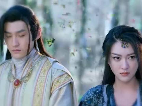 幻城第四十六集3:蝶澈竟是蛇竭美人,竟拿母亲喂蝴蝶,潮涯崩溃